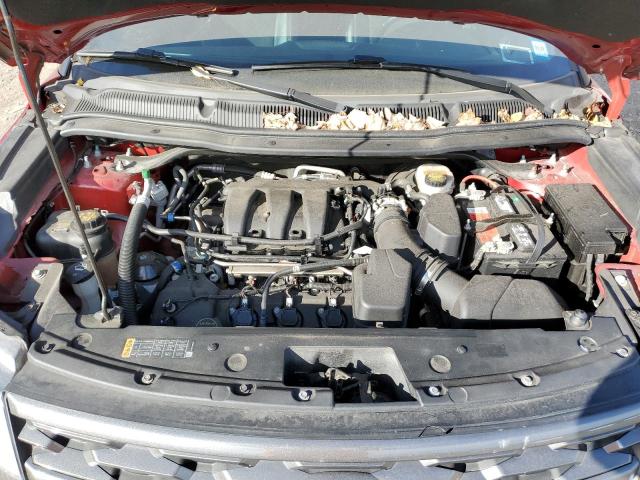Photo 12 from auction – 2019 FORD EXPLORER X with VIN 1FM5K8D84KGA81296