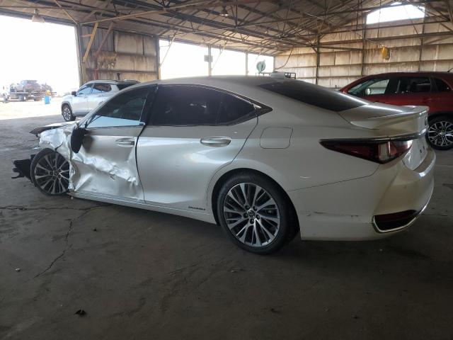 Photo 2 from auction – 2021 LEXUS ES 300H with VIN 58ADA1C12MU008046