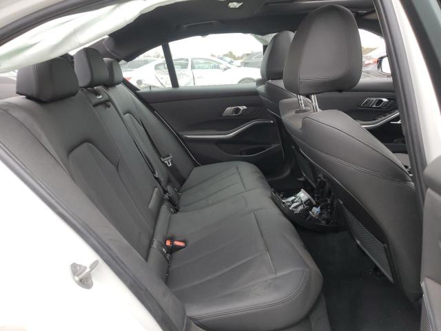 Photo 10 from auction – 2021 BMW 330I with VIN 3MW5R1J03M8C10326