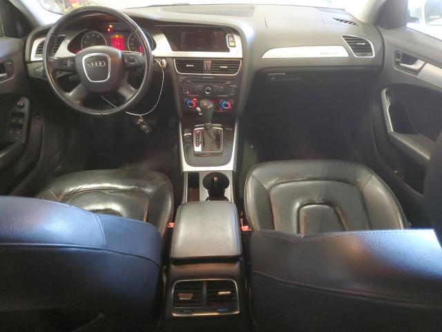 Photo 8 from auction – 2009 AUDI A4 PREMIUM with VIN WAUSF78KX9N034739