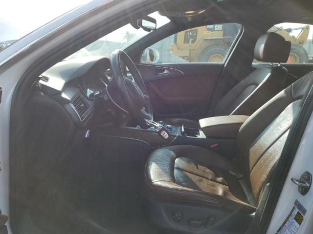 Photo 7 from auction – 2014 AUDI A6 PREMIUM with VIN WAUGFAFC4EN116328