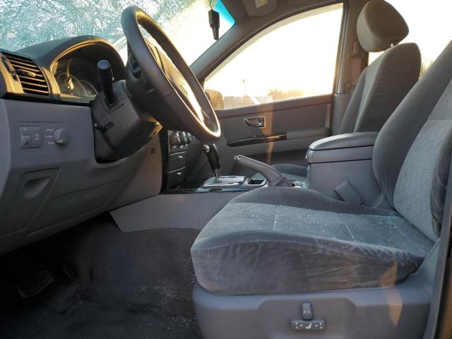 Photo 7 from auction – 2008 KIA SORENTO EX with VIN KNDJC736685835927