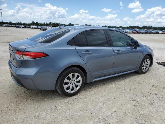 Photo 3 from auction – 2021 TOYOTA COROLLA LE with VIN JTDEPMAE7MJ145751