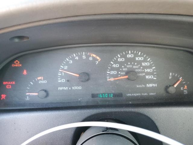 Photo 9 from auction – 1996 CHEVROLET CAPRICE / with VIN 1G1BL52P5TR178048