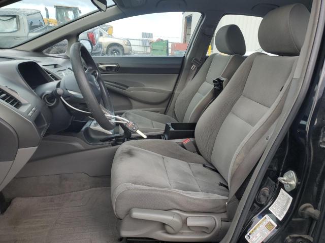 Photo 7 from auction – 2010 HONDA CIVIC LX with VIN 19XFA1F58AE072024