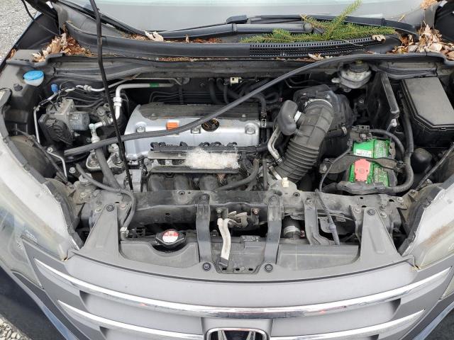 Photo 11 from auction – 2013 HONDA CR-V LX with VIN 2HKRM4H34DH646586