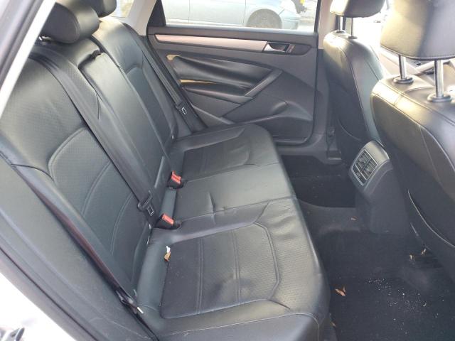 Photo 10 from auction – 2014 VOLKSWAGEN PASSAT SE with VIN 1VWBP7A39EC006789