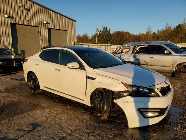 Photo 4 from auction – 2013 KIA OPTIMA SX with VIN 5XXGR4A66DG152934