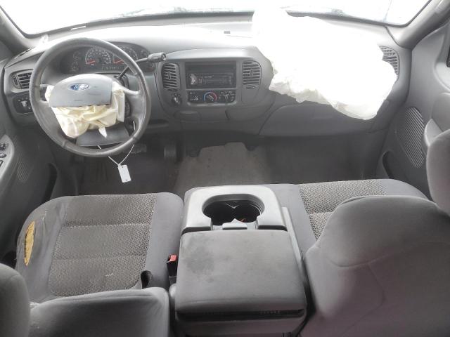Photo 8 from auction – 2003 FORD F150 SUPER with VIN 1FTRW08L63KB50563