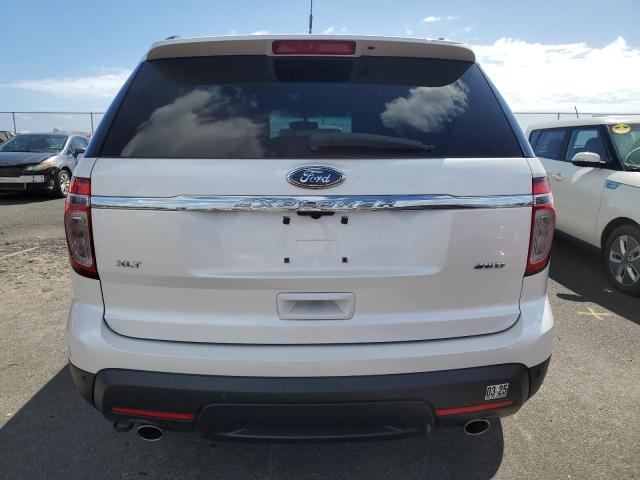 Photo 6 from auction – 2015 FORD EXPLORER X with VIN 1FM5K8D89FGA67822