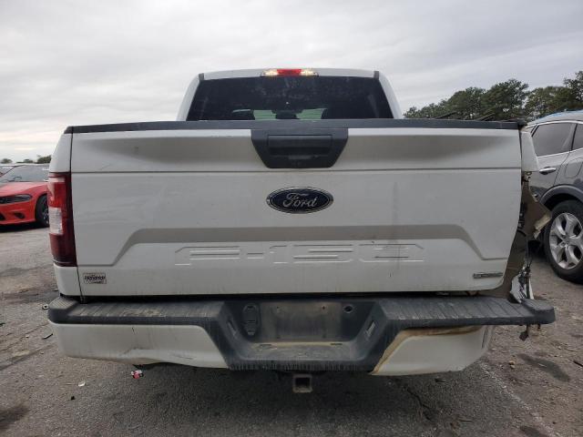Photo 6 from auction – 2018 FORD F150 SUPER with VIN 1FTEW1CP9JFE36640