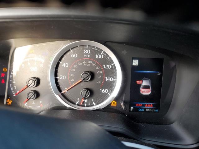 Photo 9 from auction – 2020 TOYOTA COROLLA SE with VIN 5YFS4RCE8LP017793