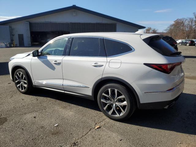 Photo 2 from auction – 2024 ACURA MDX TECHNO with VIN 5J8YE1H46RL023779