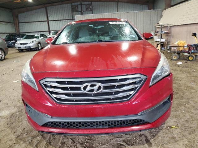 Photo 5 from auction – 2017 HYUNDAI SONATA SPO with VIN 5NPE34AF2HH464591
