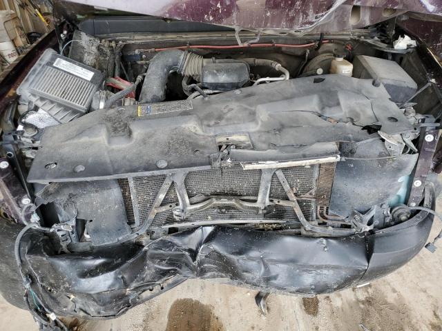 Photo 11 from auction – 2008 CHEVROLET SILVERADO with VIN 1GCEC14X98Z158838