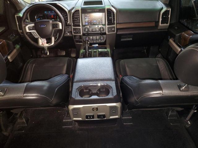 Photo 8 from auction – 2017 FORD F150 SUPER with VIN 1FTEW1EG2HFB79487