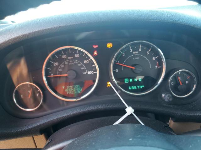 Photo 9 from auction – 2016 JEEP WRANGLER U with VIN 1C4HJWEG5GL228917