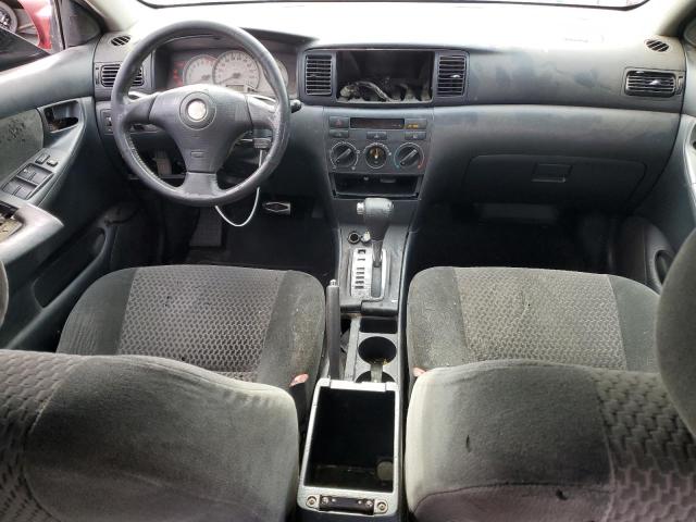 Photo 8 from auction – 2005 TOYOTA COROLLA with VIN 2T1BR32E45C333095