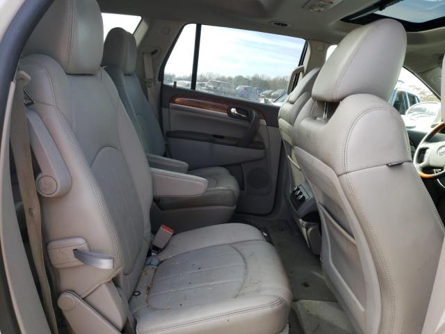 Photo 11 from auction – 2011 BUICK ENCLAVE CX with VIN 5GAKRBED2BJ182658