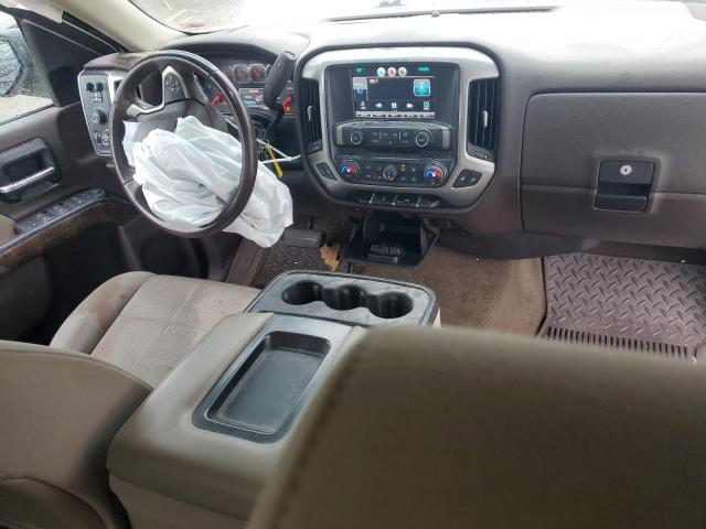 Photo 8 from auction – 2014 CHEVROLET SILVERADO with VIN 3GCUKREC6EG434350