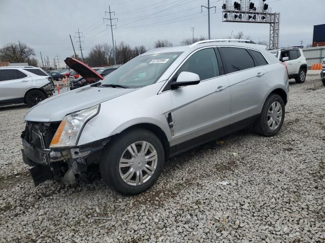 CADILLAC SRX LUXURY 2012 with VIN 3GYFNDE34CS578826 - Photo from auction