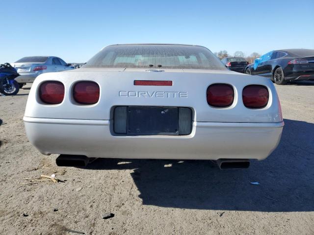 Photo 6 from auction – 1996 CHEVROLET CORVETTE with VIN 1G1YY2257T5108440