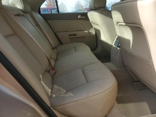 Photo 10 from auction – 2005 CADILLAC STS with VIN 1G6DC67A850173852