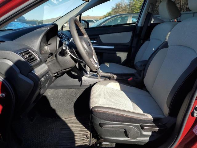 Photo 7 from auction – 2017 SUBARU CROSSTREK with VIN JF2GPABCXH8219201