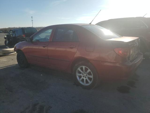 Photo 2 from auction – 2004 TOYOTA COROLLA CE with VIN 2T1BR32E34C266794