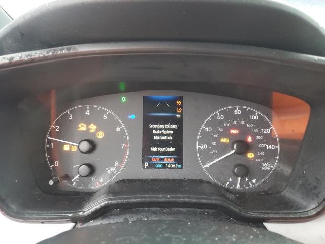 Photo 9 from auction – 2023 TOYOTA COROLLA SE with VIN 5YFS4MCE1PP155538