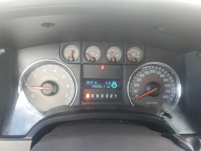 Photo 9 from auction – 2010 FORD F150 SUPER with VIN 1FTEX1C81AFA36075