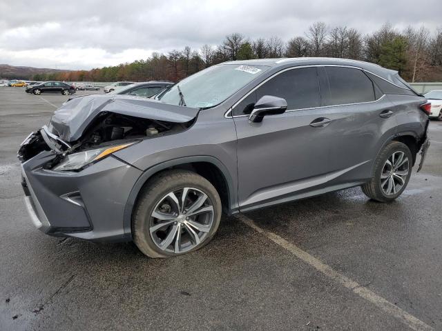 LEXUS RX 350 BAS 2016 with VIN 2T2BZMCA6GC013664 - Photo from auction