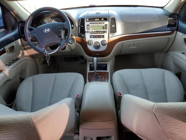 Photo 8 from auction – 2007 HYUNDAI SANTA FE G with VIN 5NMSG13D27H017272