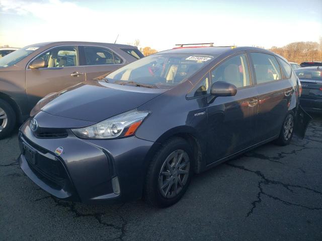 TOYOTA PRIUS V 2016 with VIN JTDZN3EU5GJ051648 - Photo from auction
