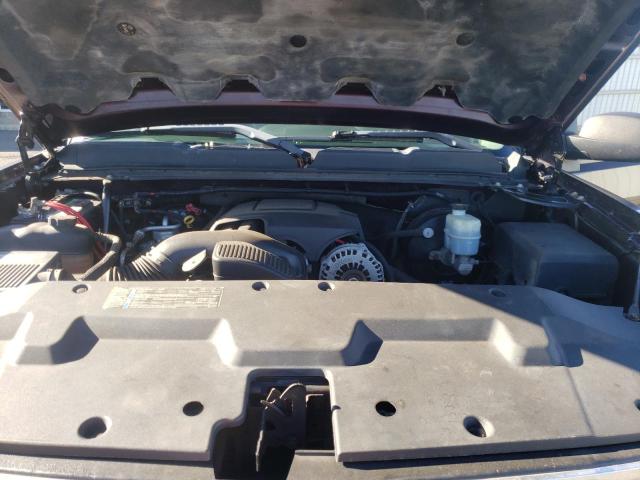 Photo 11 from auction – 2008 CHEVROLET SILVERADO with VIN 2GCEK19J981289882