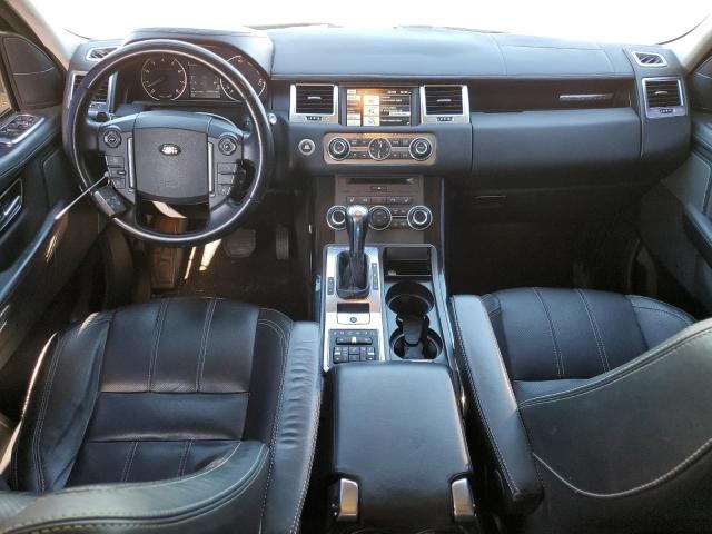 Photo 8 from auction – 2012 LAND ROVER RANGE ROVE with VIN SALSH2E43CA747866
