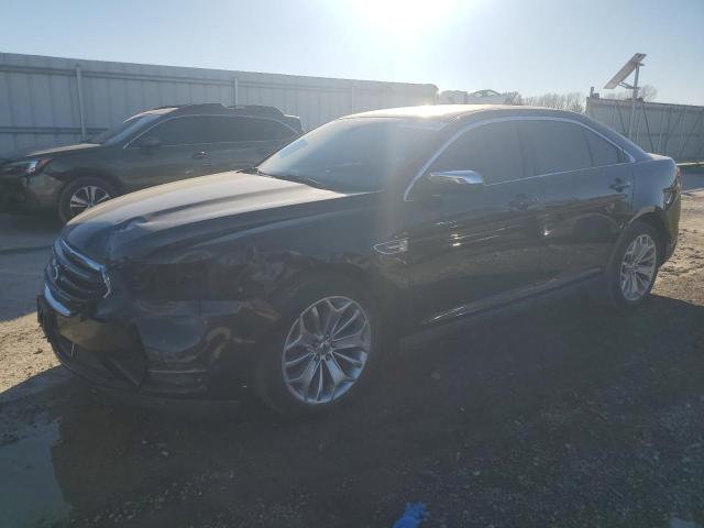 FORD TAURUS LIM 2014 with VIN 1FAHP2F81EG104640 - Photo from auction