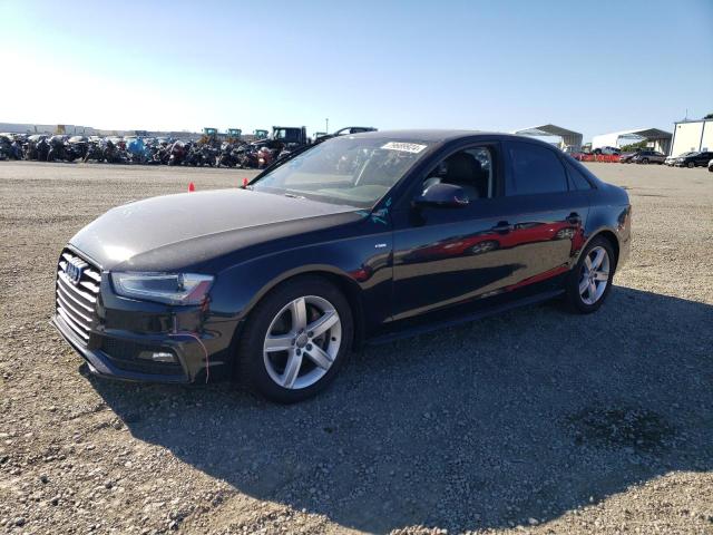 AUDI A4 PREMIUM 2014 with VIN WAUHFAFL6EN034850 - Photo from auction