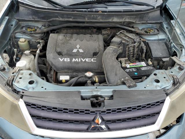 Photo 12 from auction – 2007 MITSUBISHI OUTLANDER with VIN JA4MT31X57U012695