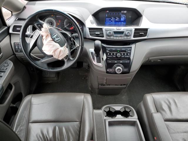 Photo 8 from auction – 2012 HONDA ODYSSEY EX with VIN 5FNRL5H65CB116594