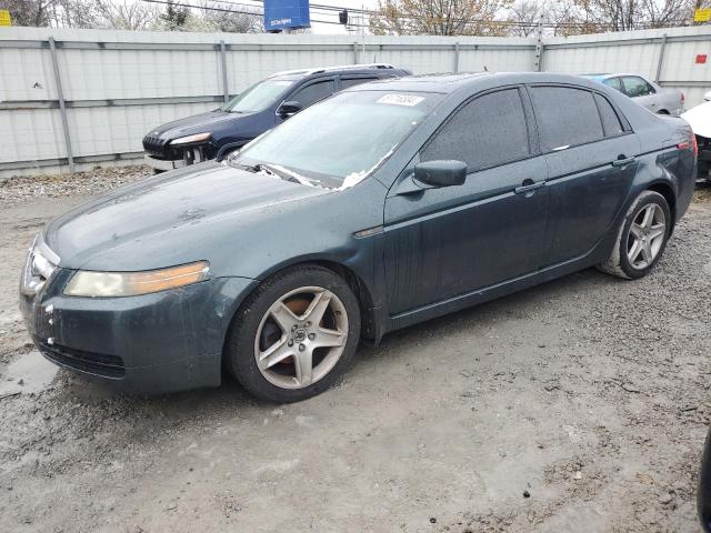 ACURA TL 2005 with VIN 19UUA66295A058847 - Photo from auction