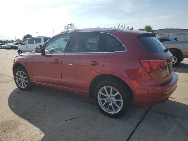 Photo 2 from auction – 2010 AUDI Q5 PREMIUM with VIN WA1LKAFP1AA080593
