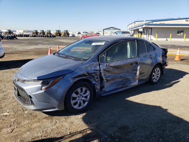 Photo 1 from auction – 2020 TOYOTA COROLLA LE with VIN JTDEPRAEXLJ026166