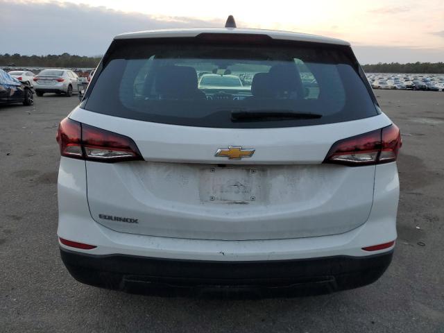 Photo 6 from auction – 2023 CHEVROLET EQUINOX LS with VIN 3GNAXHEG0PL160405