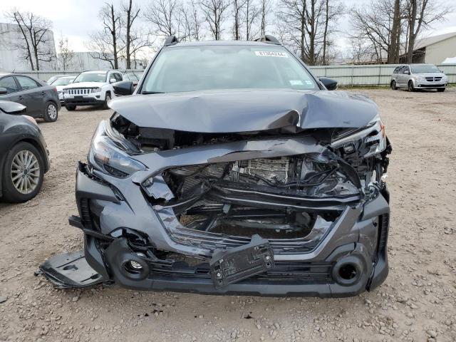 Photo 5 from auction – 2024 SUBARU OUTBACK PR with VIN 4S4BTADC7R3294076