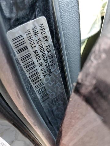 Photo 14 from auction – 2023 DODGE DURANGO SX with VIN 1C4RDHAG2PC616393