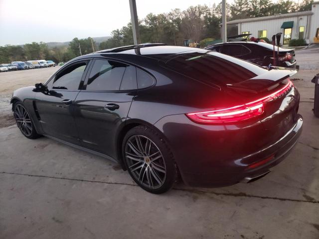 Photo 2 from auction – 2018 PORSCHE PANAMERA 4 with VIN WP0AA2A71JL103338