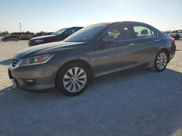 HONDA ACCORD EX 2014 with VIN 1HGCR2F72EA128469 - Photo from auction
