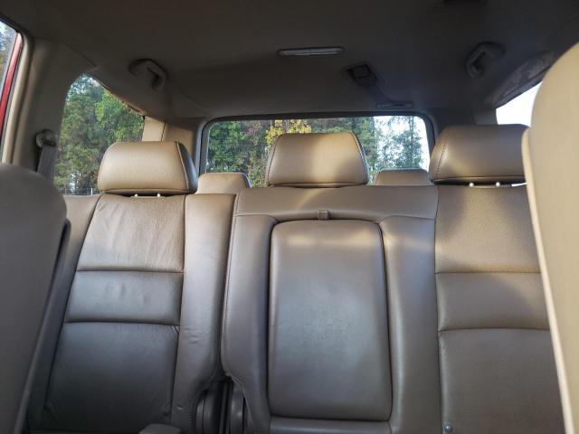 Photo 10 from auction – 2007 HONDA PILOT EXL with VIN 2HKYF18787H516516