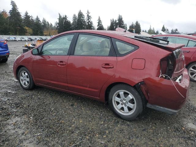 Photo 2 from auction – 2005 TOYOTA PRIUS with VIN JTDKB20U853086083